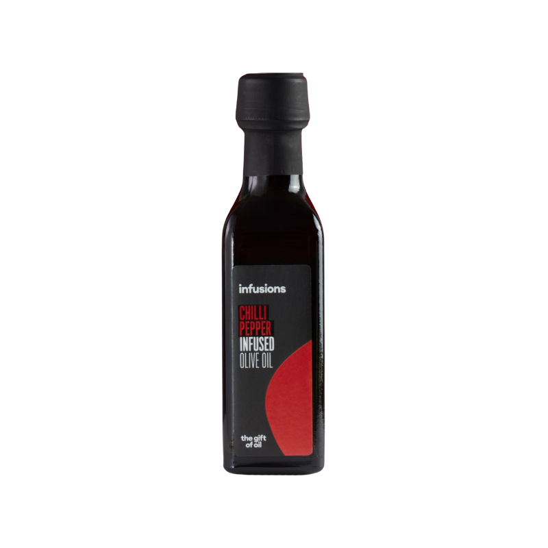 
                  
                    Chilli Pepper Infused Olive Oil
                  
                