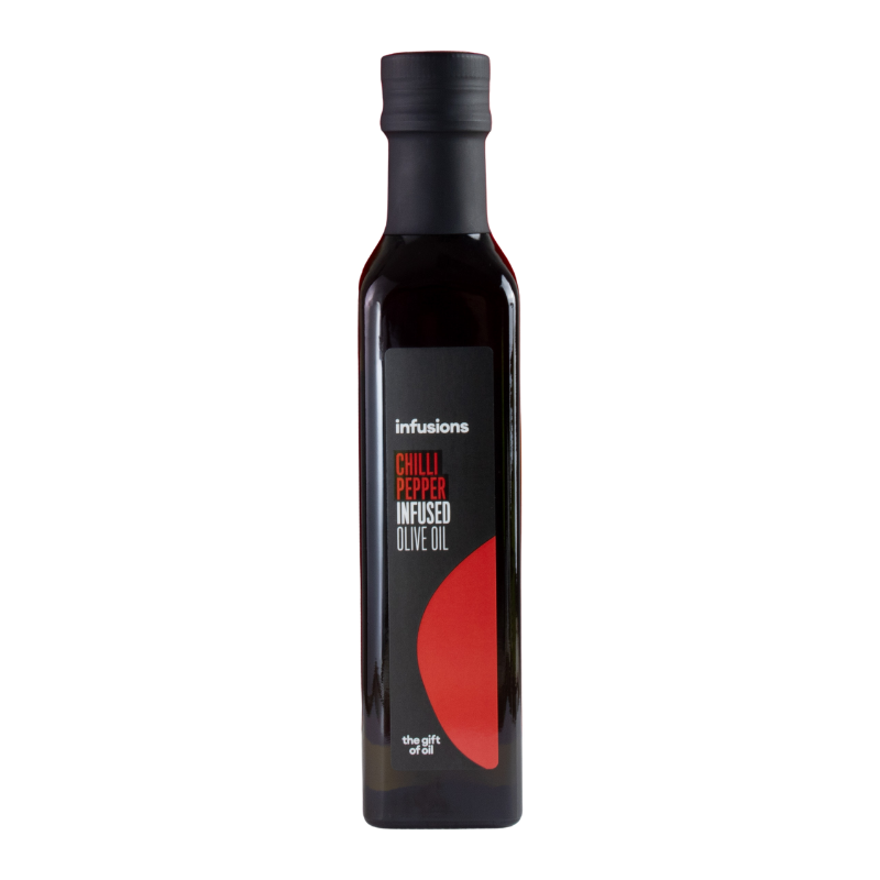
                  
                    Chilli Pepper Infused Olive Oil
                  
                