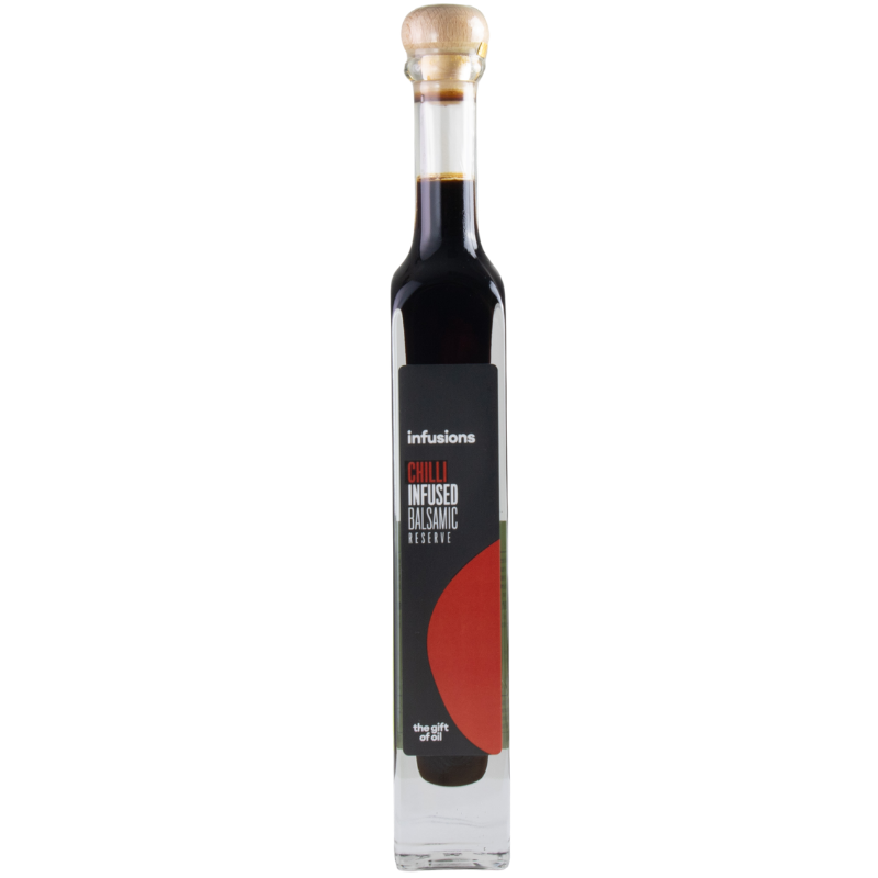 
                  
                    Chilli Infused Balsamic
                  
                