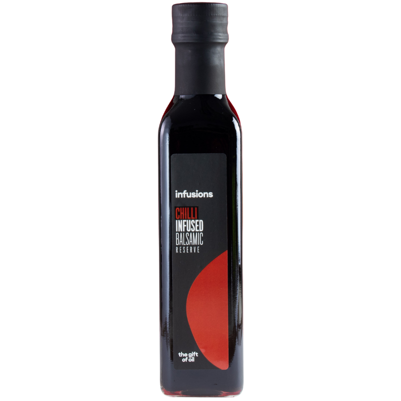 
                  
                    Chilli Infused Balsamic
                  
                