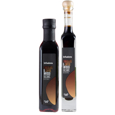 Chocolate & Coffee Infused Balsamic