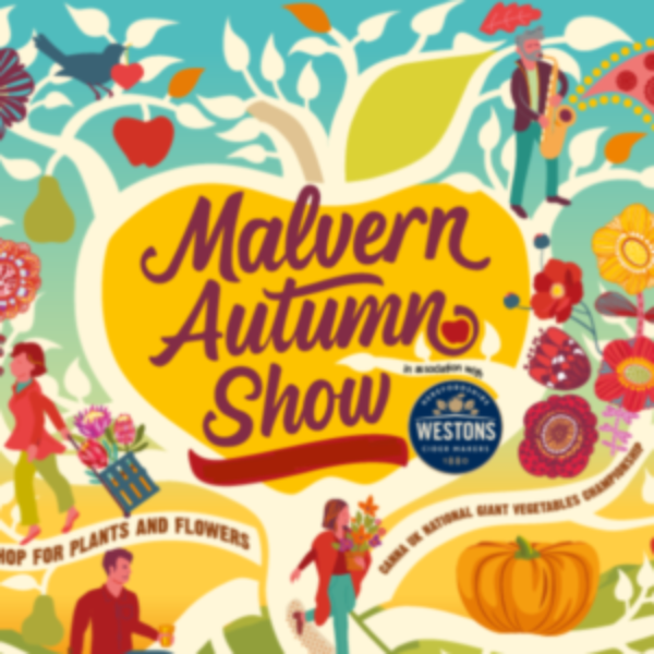 Malvern Autumn Show