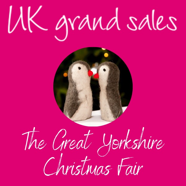 The Great Yorkshire Christmas Fair
