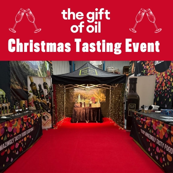 Bolton Tasting event