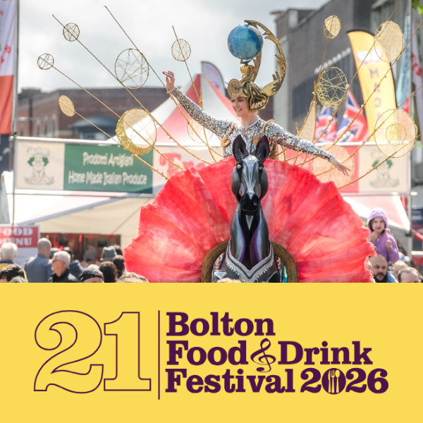 Bolton Food & Drink Festival