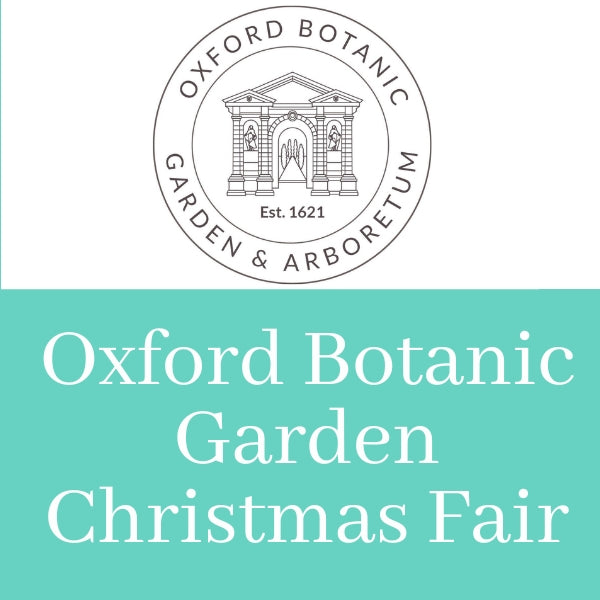 Oxford Botanic Garden Christmas Fair