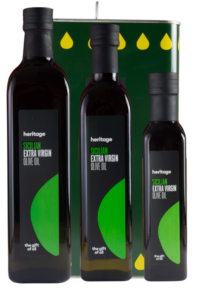 
                  
                    Sicilian Olive Oil
                  
                