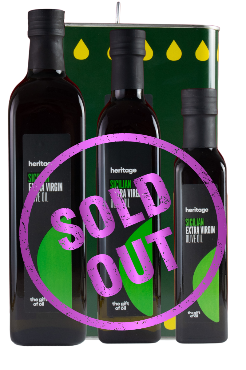 Sicilian Olive Oil
