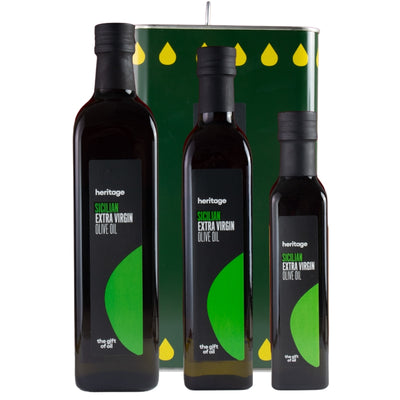 Sicilian Olive Oil