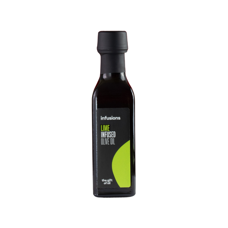 
                  
                    Lime Infused Olive Oil
                  
                