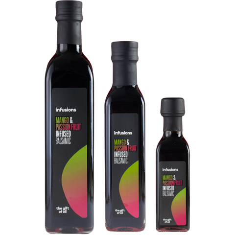 Mango & Passionfruit Infused Balsamic