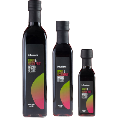 Mango & Passionfruit Infused Balsamic
