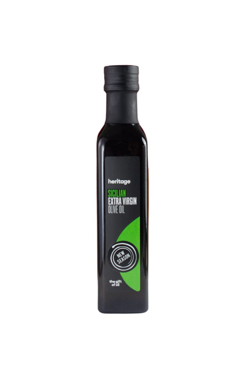 
                  
                    Sicilian Olive Oil : New Season
                  
                