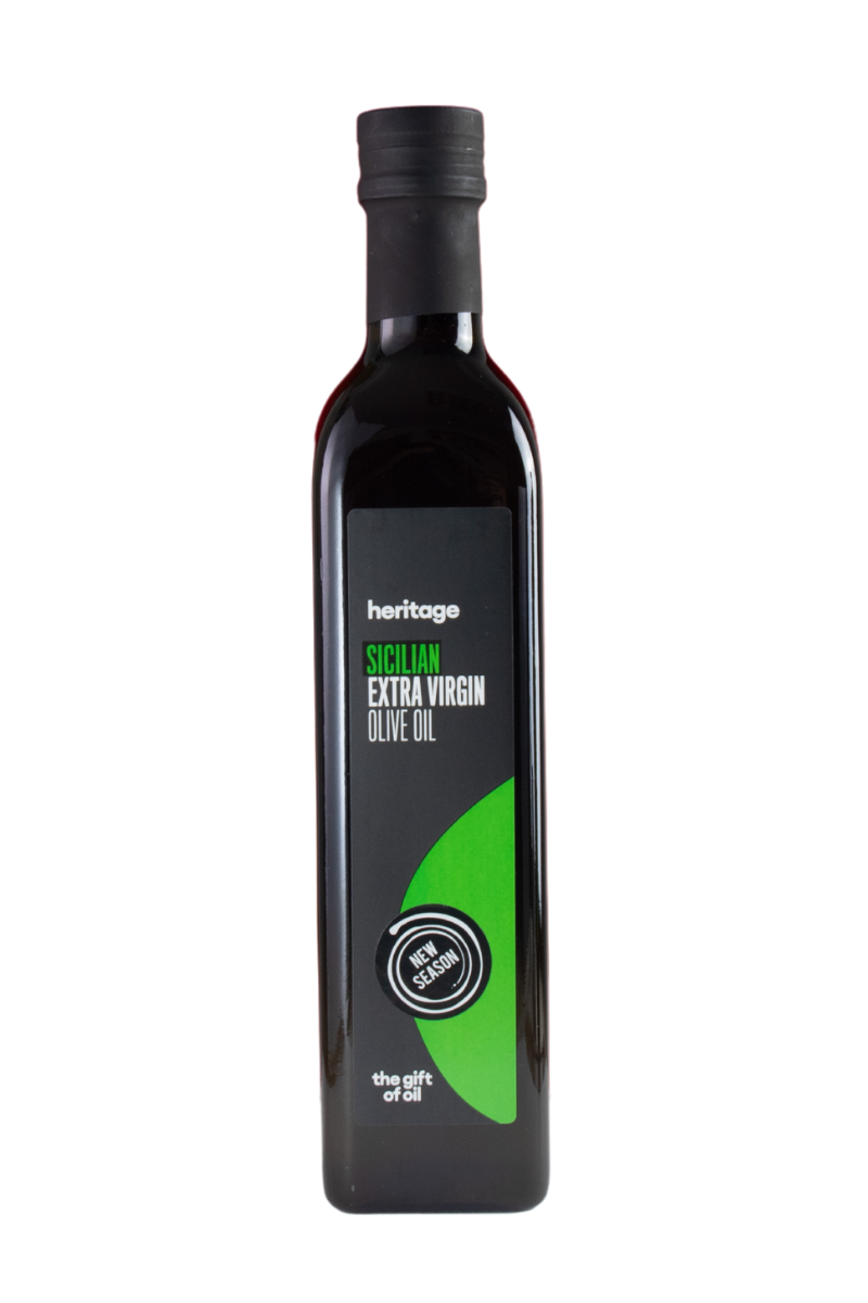 
                  
                    Sicilian Olive Oil : New Season
                  
                