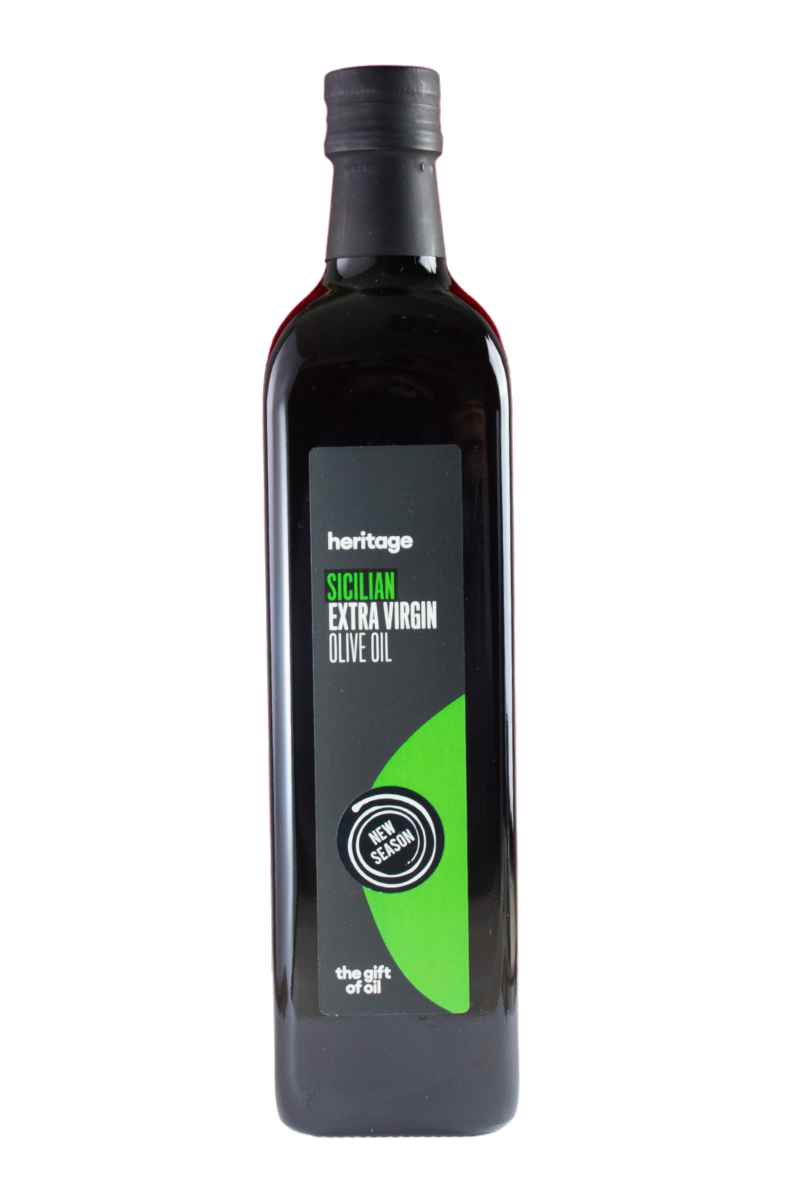
                  
                    Sicilian Olive Oil : New Season
                  
                