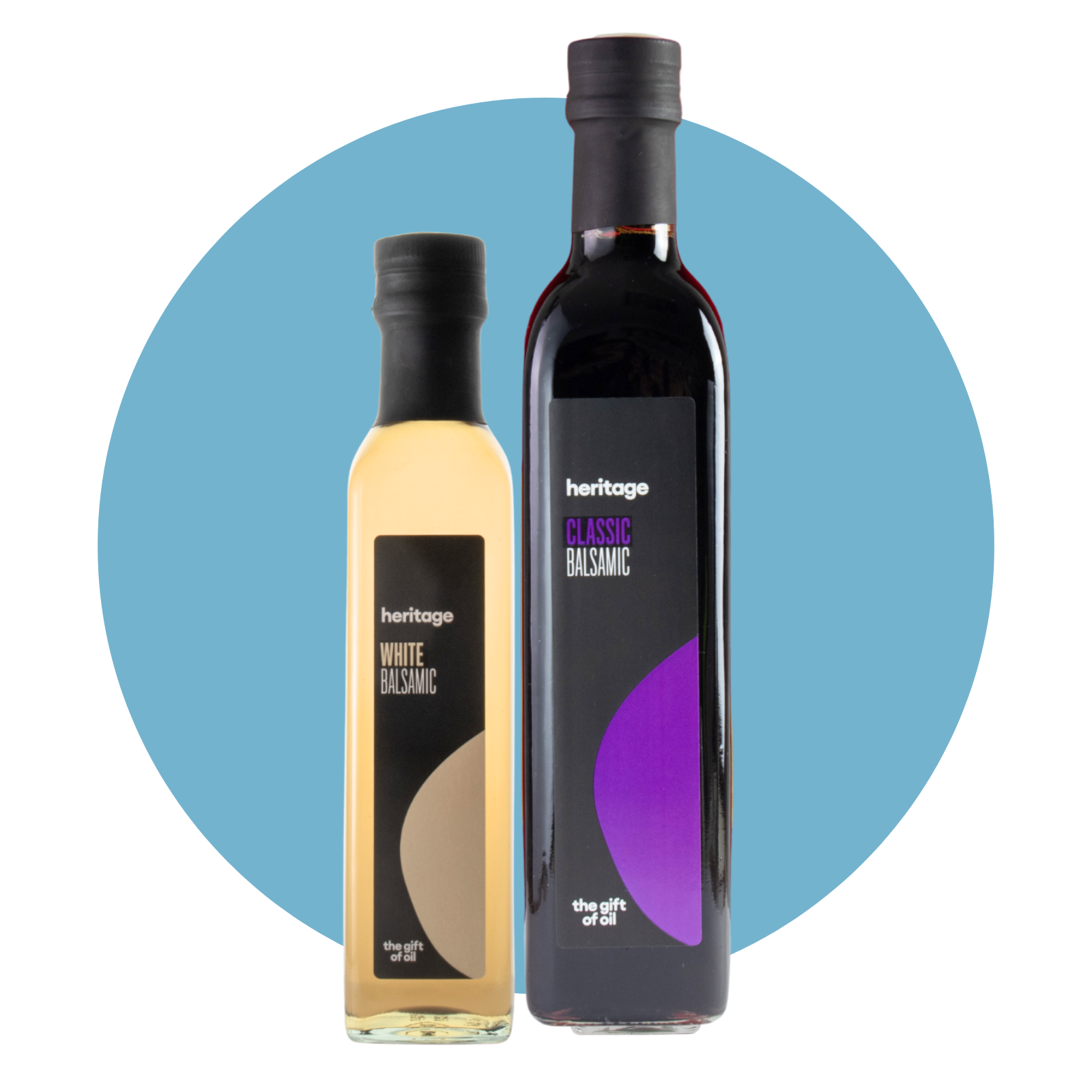 heritage balsamics