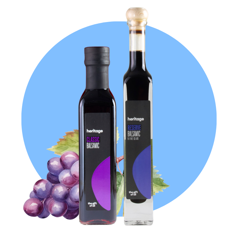 heritage balsamics