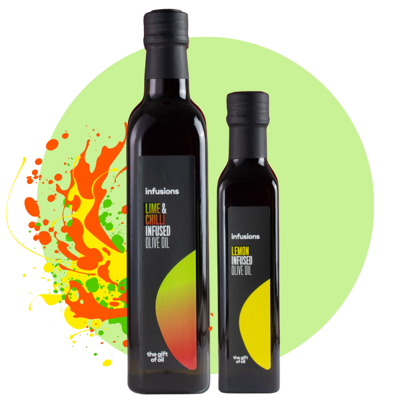 infused  olive oils