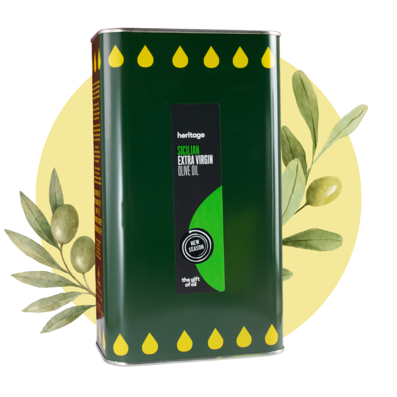 heritage oils