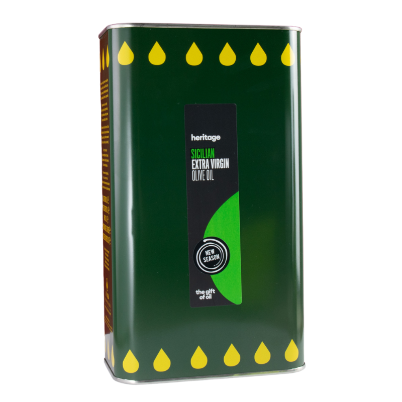 
                  
                    Sicilian Olive Oil : New Season
                  
                