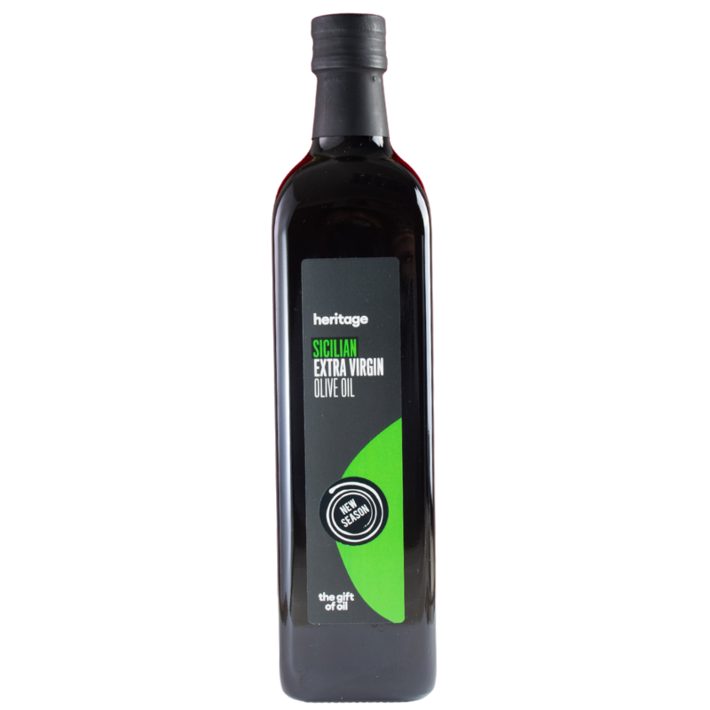 
                  
                    Sicilian Olive Oil : New Season
                  
                