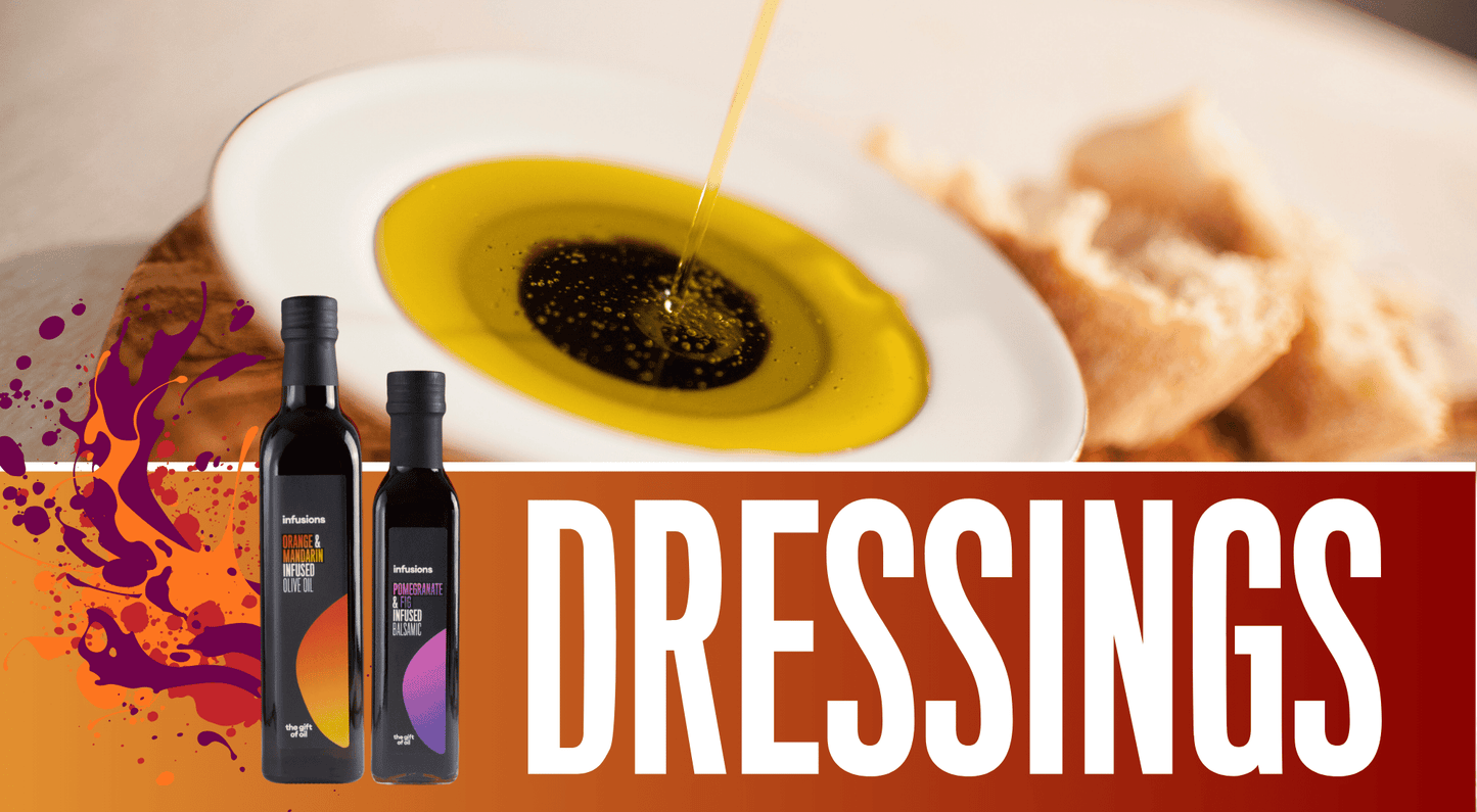 combo dressings