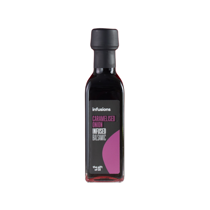
                  
                    Caramelised Onion Infused Balsamic
                  
                
