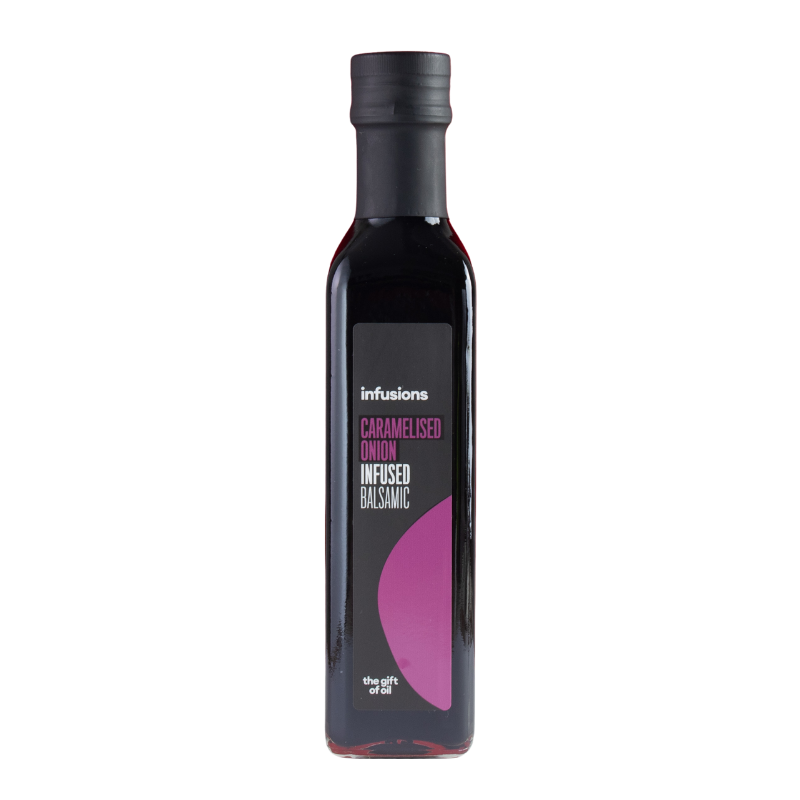 
                  
                    Caramelised Onion Infused Balsamic
                  
                