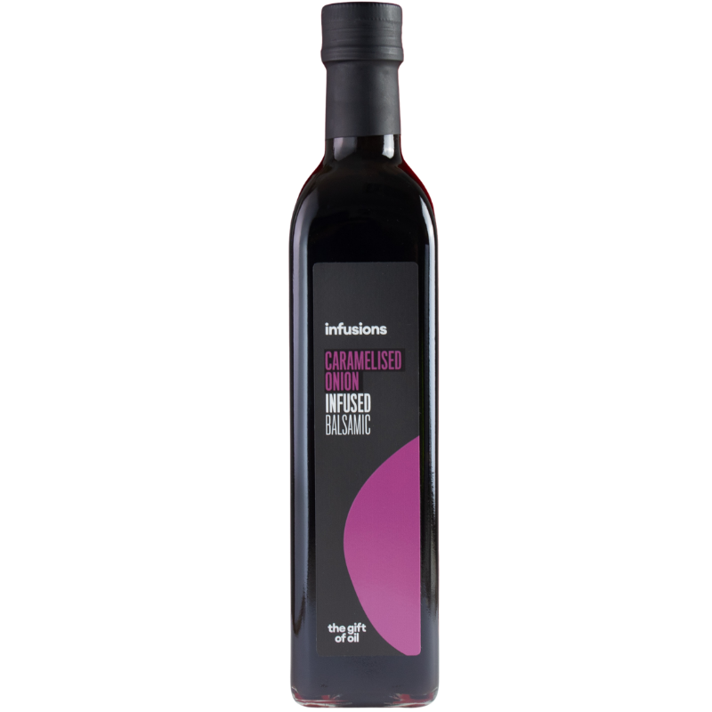 
                  
                    Caramelised Onion Infused Balsamic
                  
                