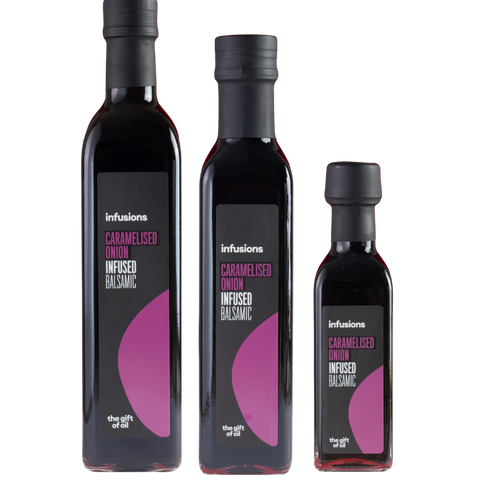 Caramelised Onion Infused Balsamic