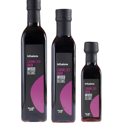 Caramelised Onion Infused Balsamic
