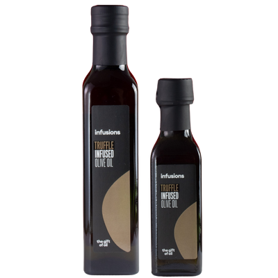 Truffle Infused Olive Oil