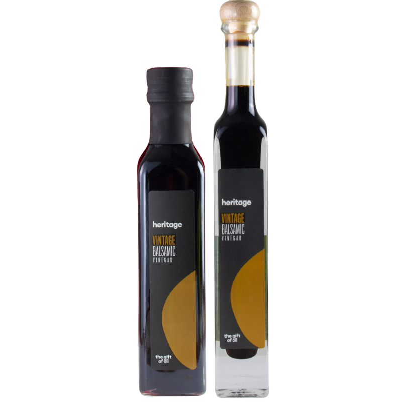 
                  
                    Vintage Balsamic Vinegar
                  
                