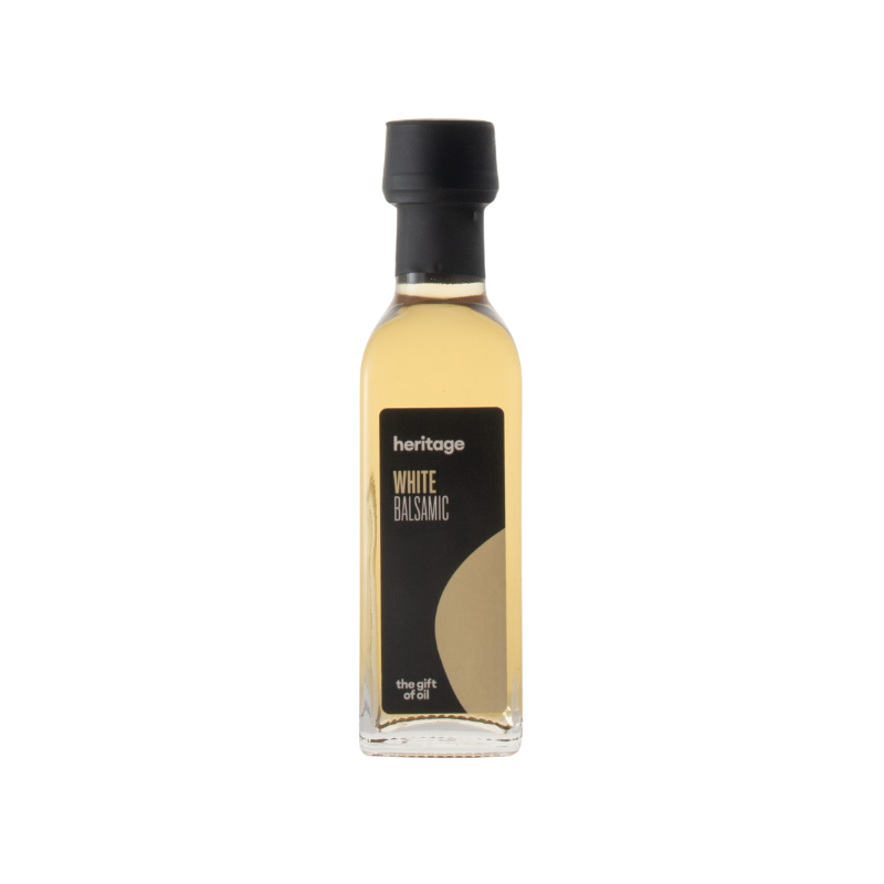 
                  
                    White Balsamic
                  
                