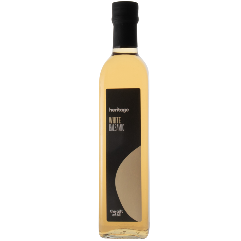 
                  
                    White Balsamic
                  
                