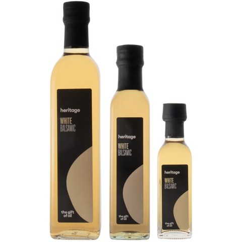 White Balsamic
