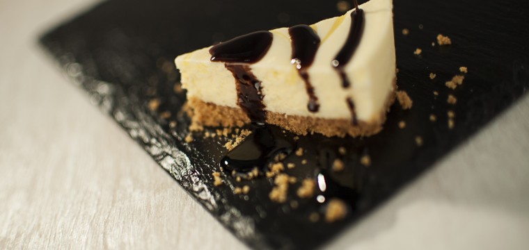 Balsamic Cheesecake featured image