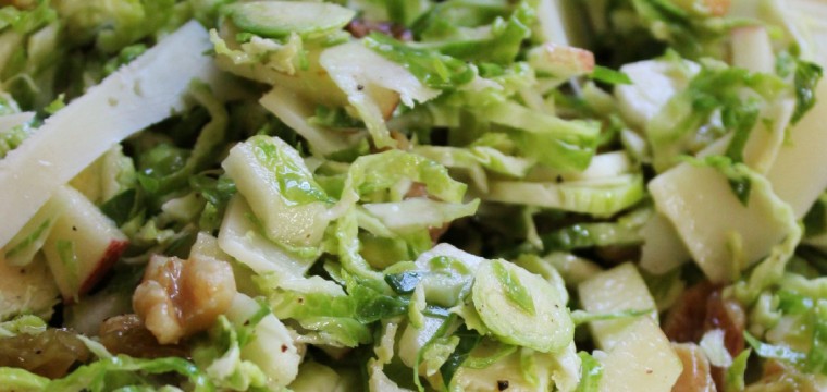 We love sprouts salad featured image