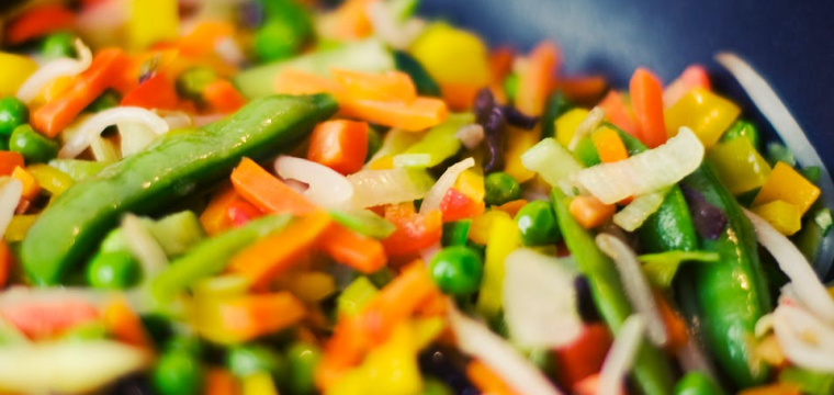 Vegetable Stir Fry featured image