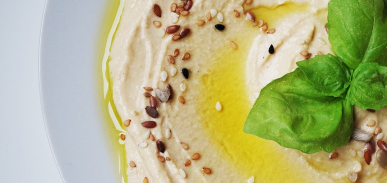 Hummus and Pitta featured image