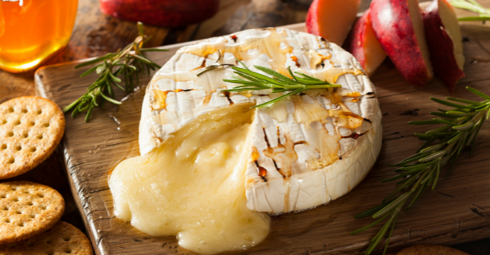 Baked Camembert featured image