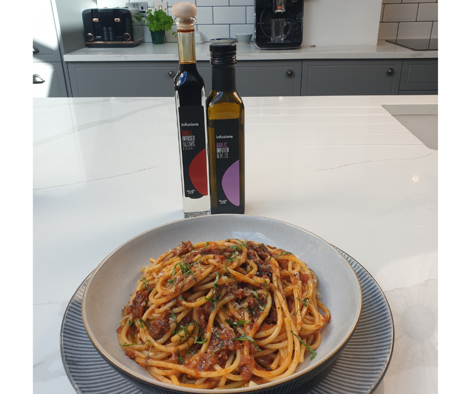 Spaghetti Bolognese featured image