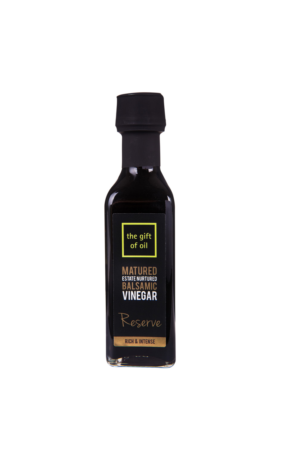 Reserve Balsamic | The Gift Of Oil